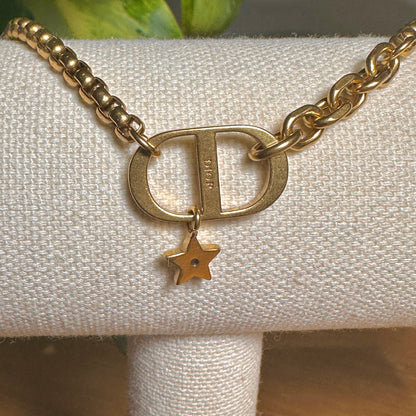 Christian Dior CD Star Bracelet | Reworked Vintage